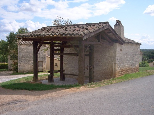 Travail à  ferrer de Milhavet