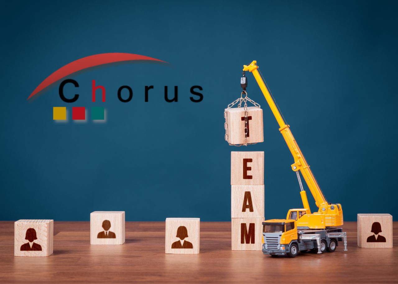 Chorus - Une équipe à votre service
