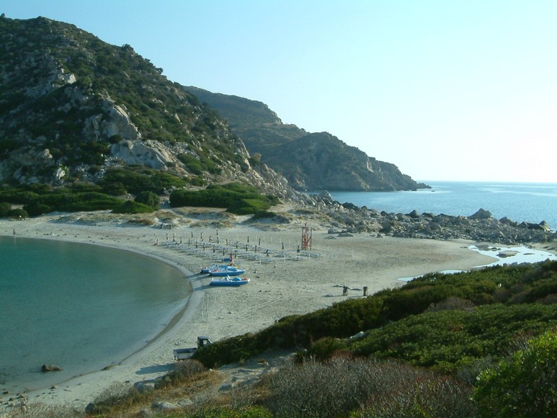 Punta Molentis