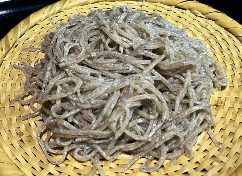 二八そば