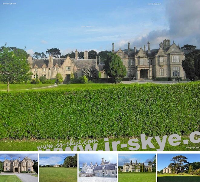  Muckross House. Eurem Besuch sollte weder ein Sonntag noch sonstige Feiertage zu Grunde liegen. Optimales Besuchspaket: erste oder letzte Führung sowie anschließender, gemütlicher Geländemarsch...