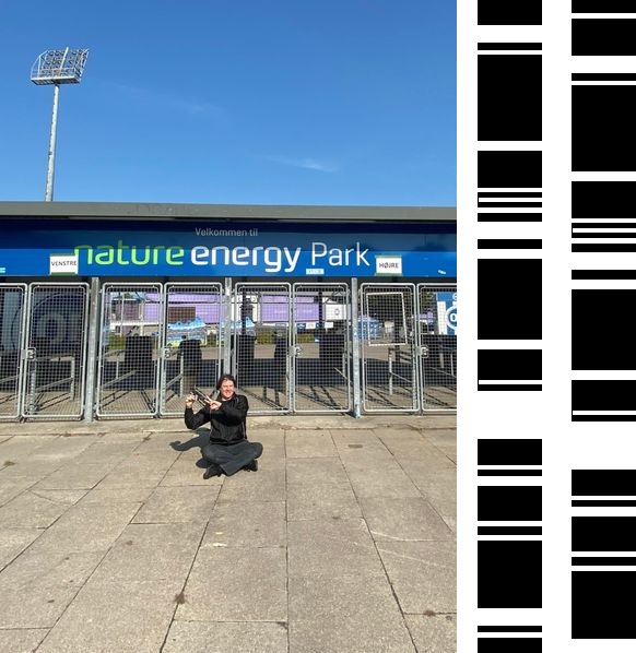 Nature Energy Park (EWII Park), Stadium of Odense BK, Odense, Denmark (55° 23′ 51.75″ N, 10° 21′ 59.77″ E). 14/09/2020