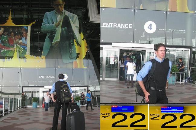 ...from Suvarnabhumi Airport (BKK) to Singapore Changi Airport (SIN)
