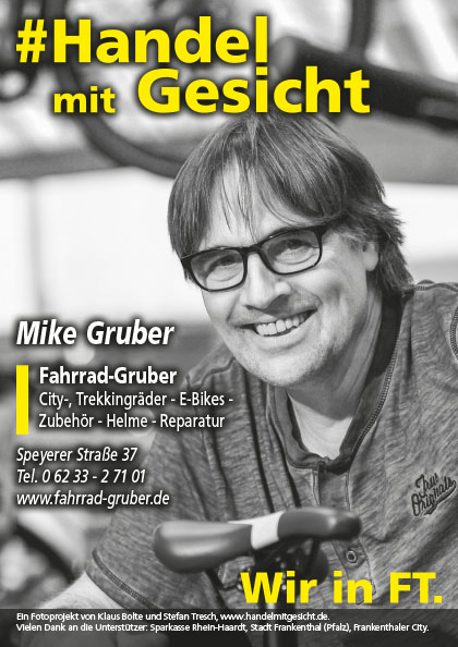 Start Frankenthal Einzelhandel Handelmitgesicht