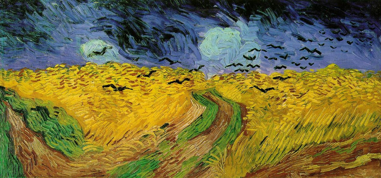 Van Gogh, Vincent - Oilpainting Starry Night Schilderij