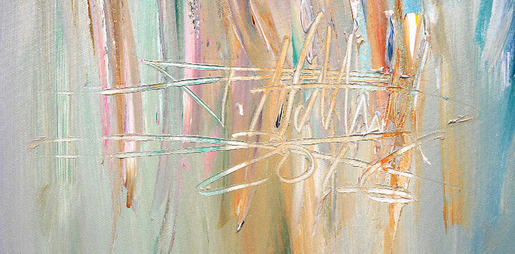 signature of the artist Peter Nottrott and year of creation: 2016