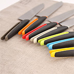 Uflex kitchen knife