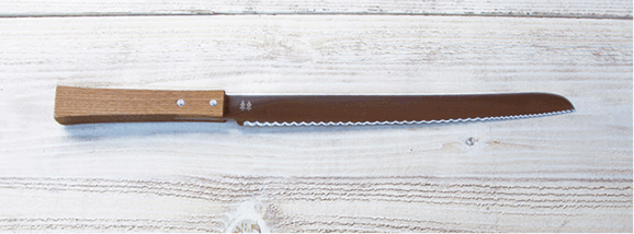 Morinoki bread knife