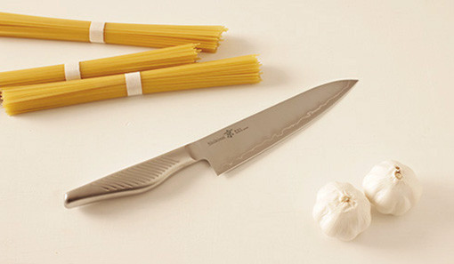 Kyo SUS Three-Layer Blade Knife