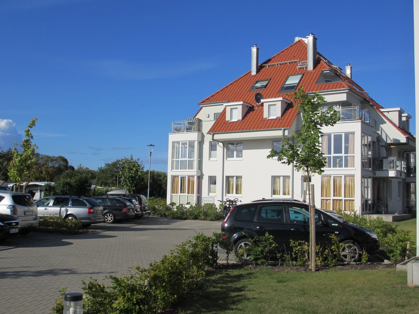 Haus Seestern