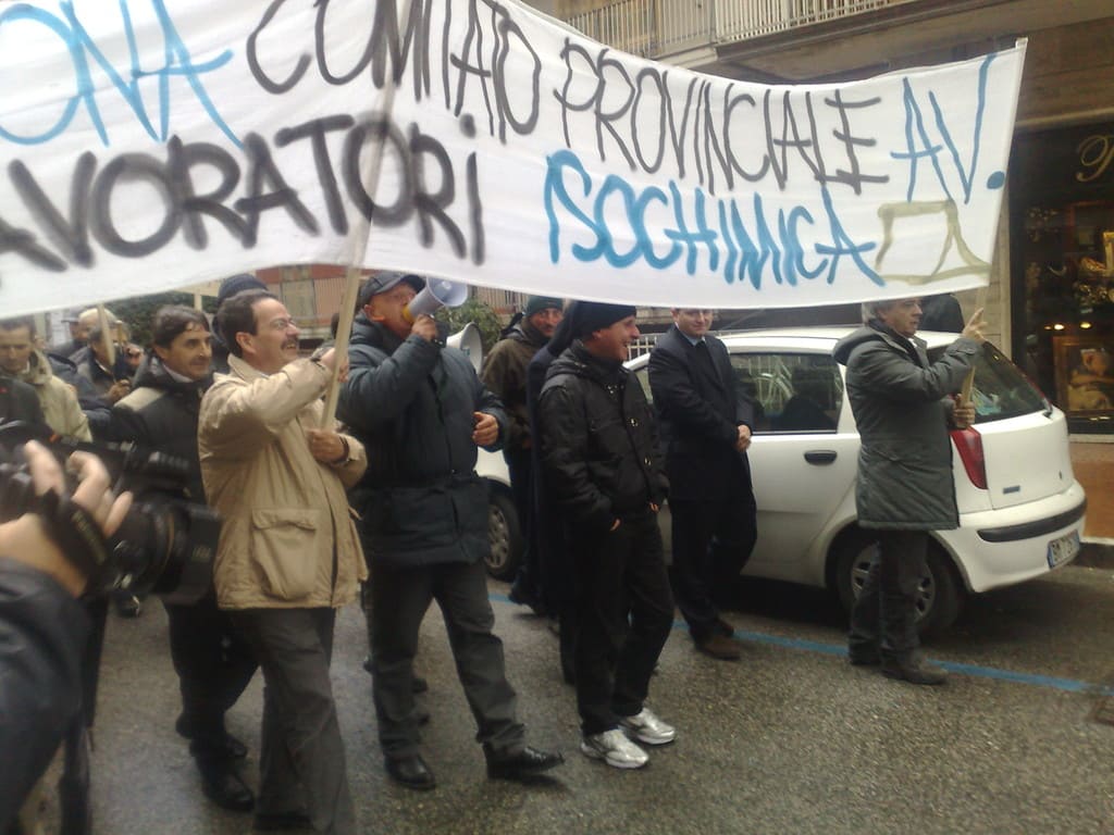 Avellino 05.12.2011