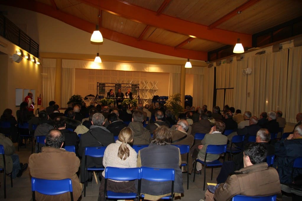 Assemblea Castelnuovo 12.02.2011