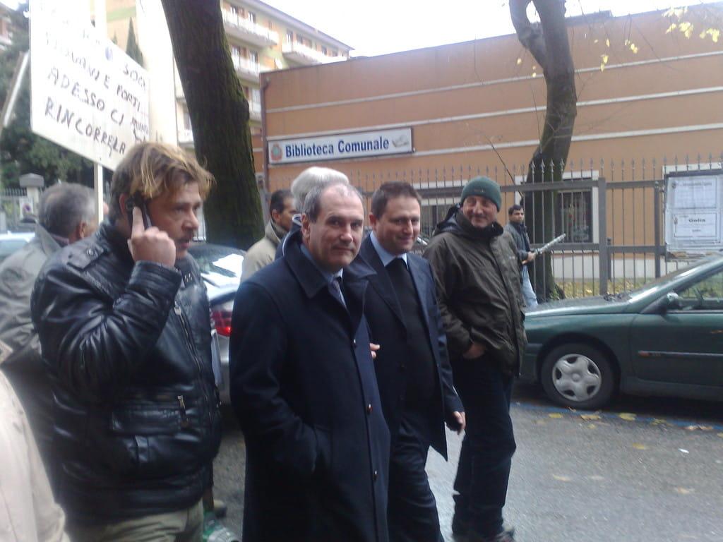 Avellino 05.12.2011