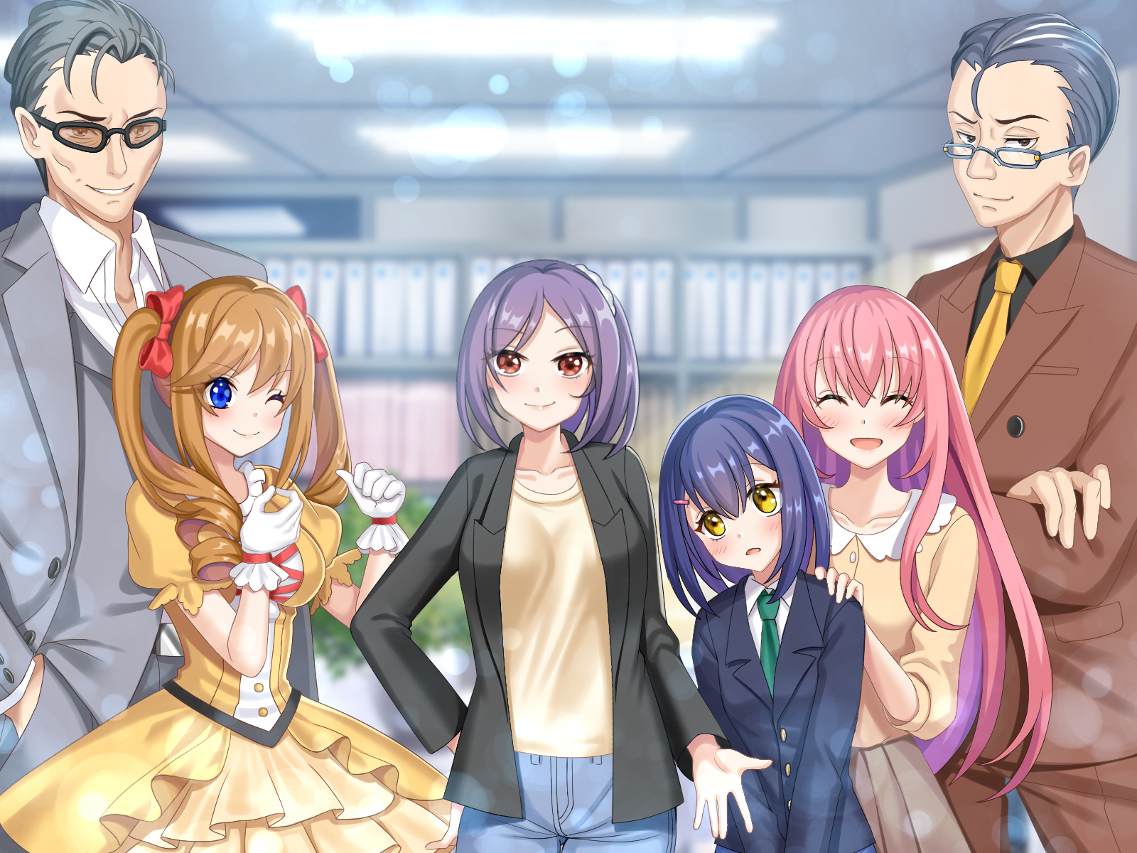 新作『グレイヴ』情報はココを押してね！