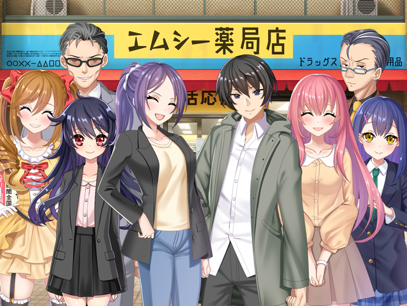 『同人・漫画』が読みたいならココを押してね！