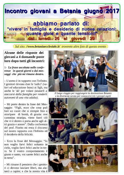 Giovani Christian incontri siti UK