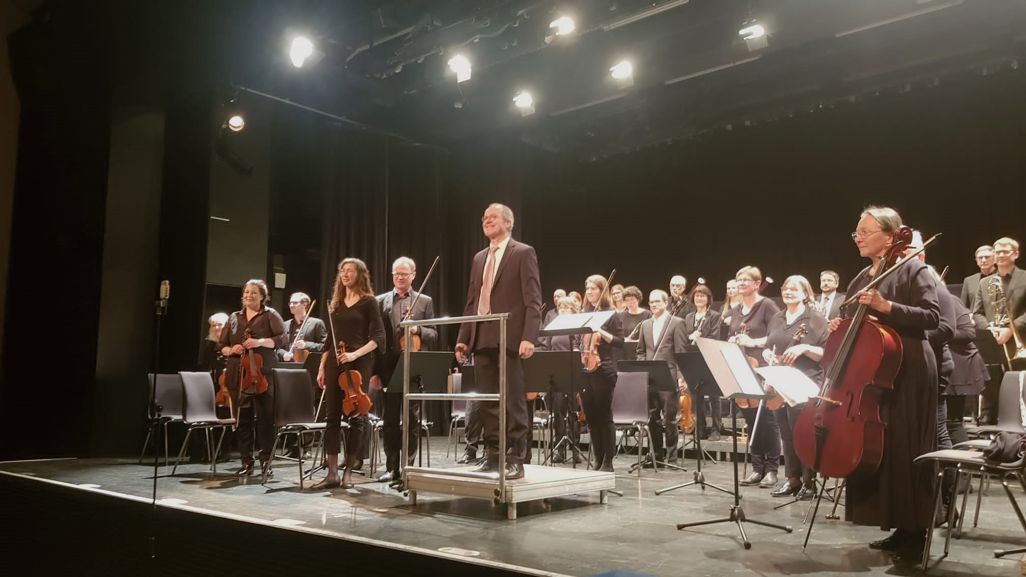 Kammerorchester Sigmaringen - Sonntag, 16. März 2025