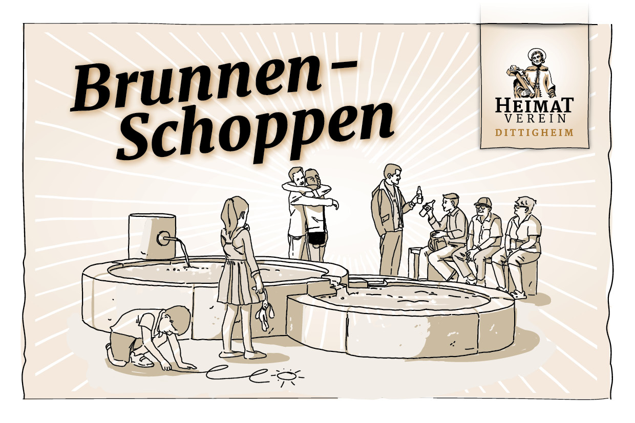 Brunnenschoppen - ACHTUNG ZUSATZTERMIN