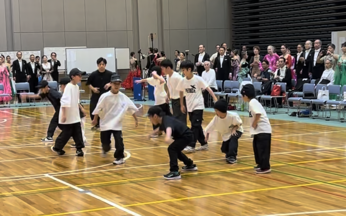 2026.06.02　6/7開催の第７９回県総スポ・川俣町大会のタイムテーブルを掲載しました