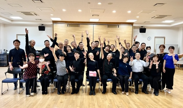 2026.07.18　7/12 福島県DSC会員限定練習会を開催しました！