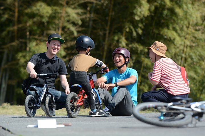 三重、桑名、自転車、BMX、MTB、デート、おでかけ、こども、レジャー、遊び、スクール、塾