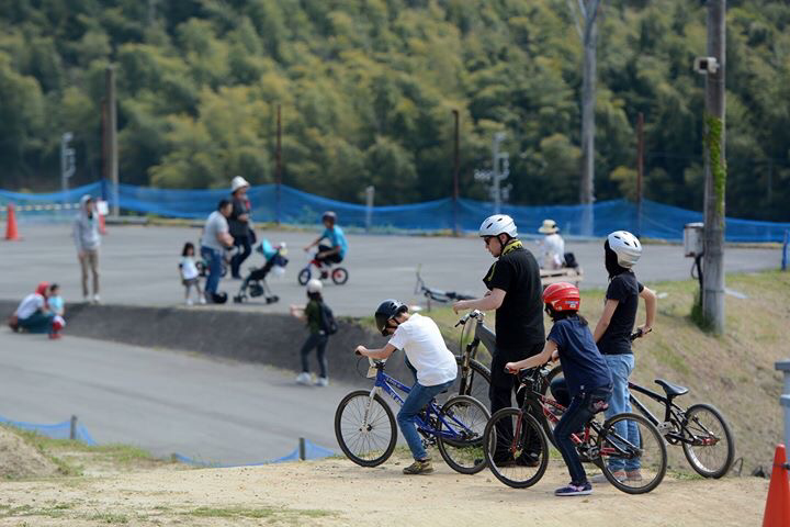 三重、桑名、自転車、BMX、MTB、デート、おでかけ、こども、レジャー、遊び、スクール、塾