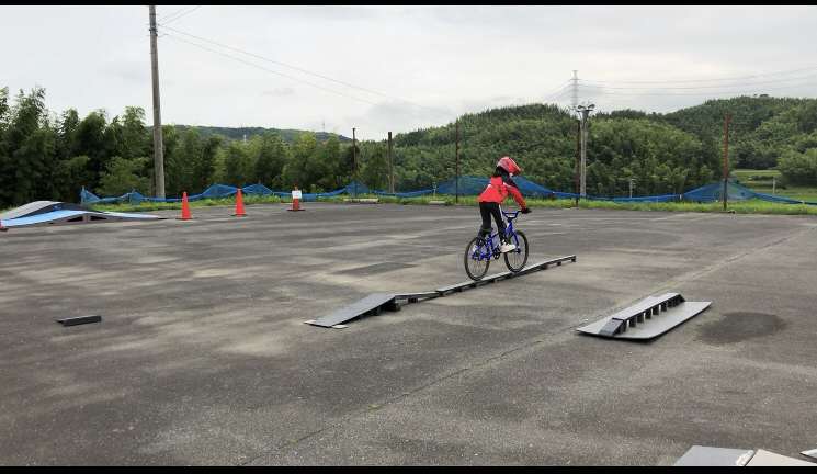 三重、桑名、自転車、BMX、MTB、デート、おでかけ、こども、レジャー、遊び、サイクリング