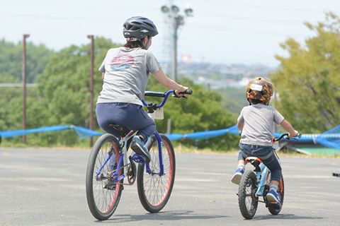 三重、桑名、自転車、BMX、MTB、デート、おでかけ、こども、レジャー、遊び、サイクリング