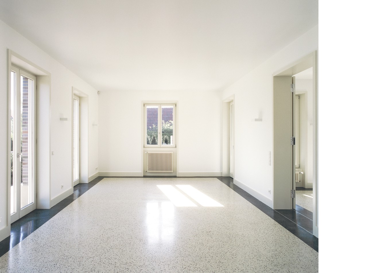 Terrazzoboden Haus Pohlmann in Hamburg - Terrazzoboden Hess