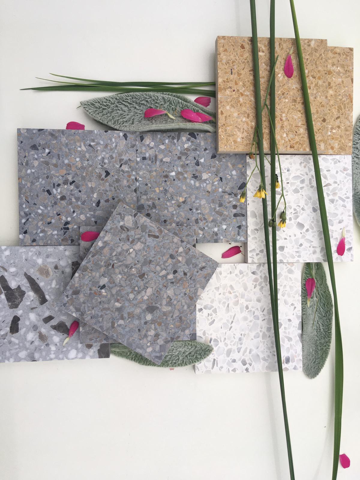 Terrazzoplatten nach Maß - Terrazzoboden Hess - Herstellung von ...