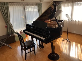 富山市のピアノ教室＆うたの教室