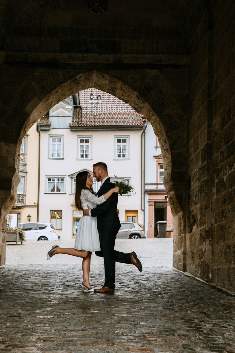 professionelle Hochzeitsfotograf Rottweil