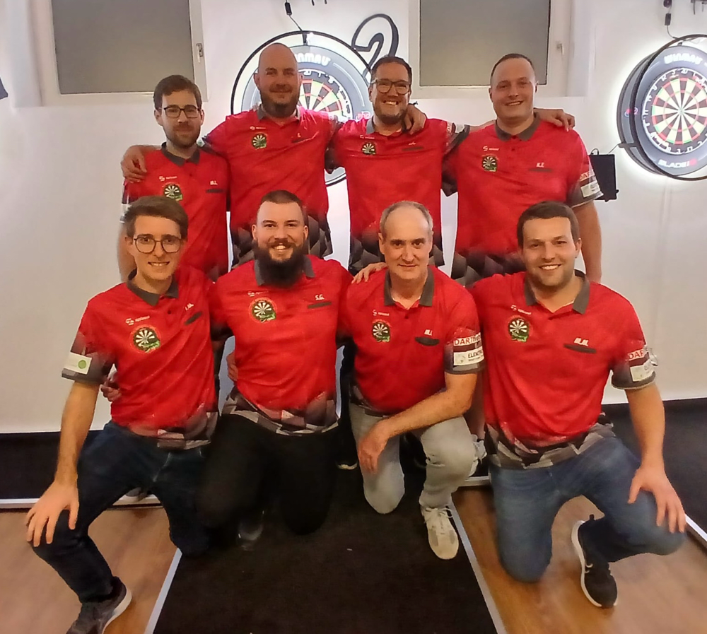 Team 2 : Dartfreunde 502