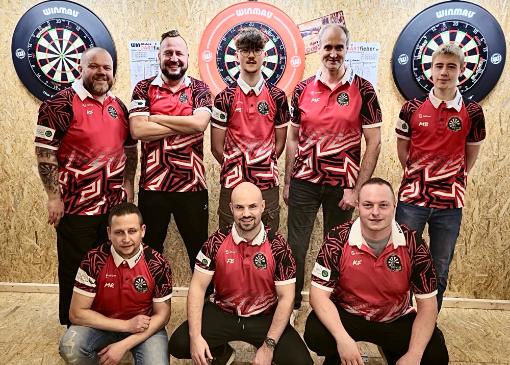 Team 1: Dartfreunde 501