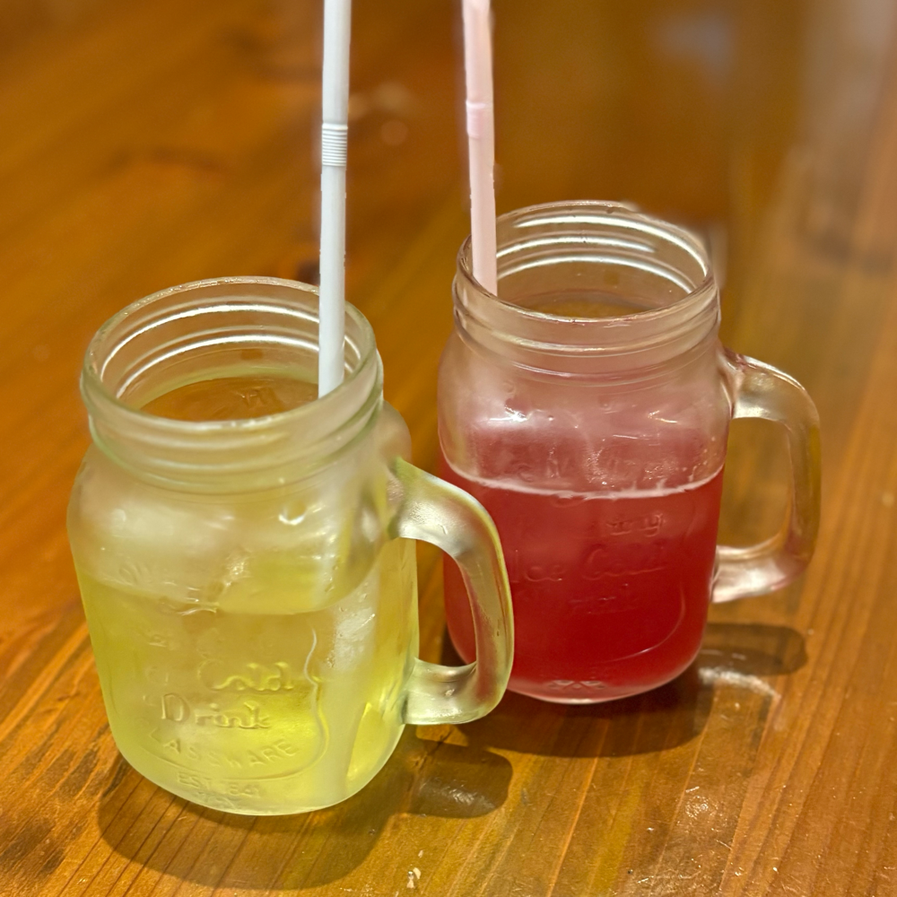 乳酸菌シャインマスカットと乳酸菌ベリー