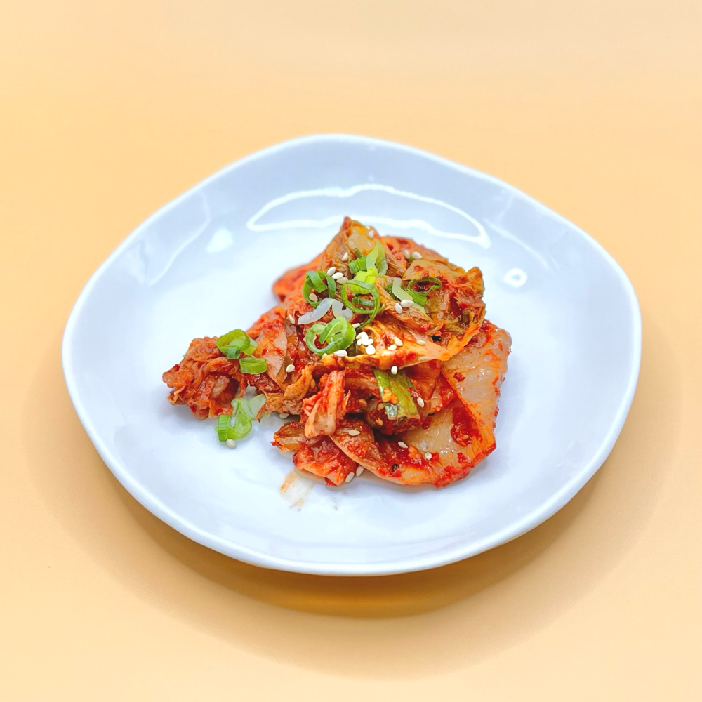 人気の白菜キムチ