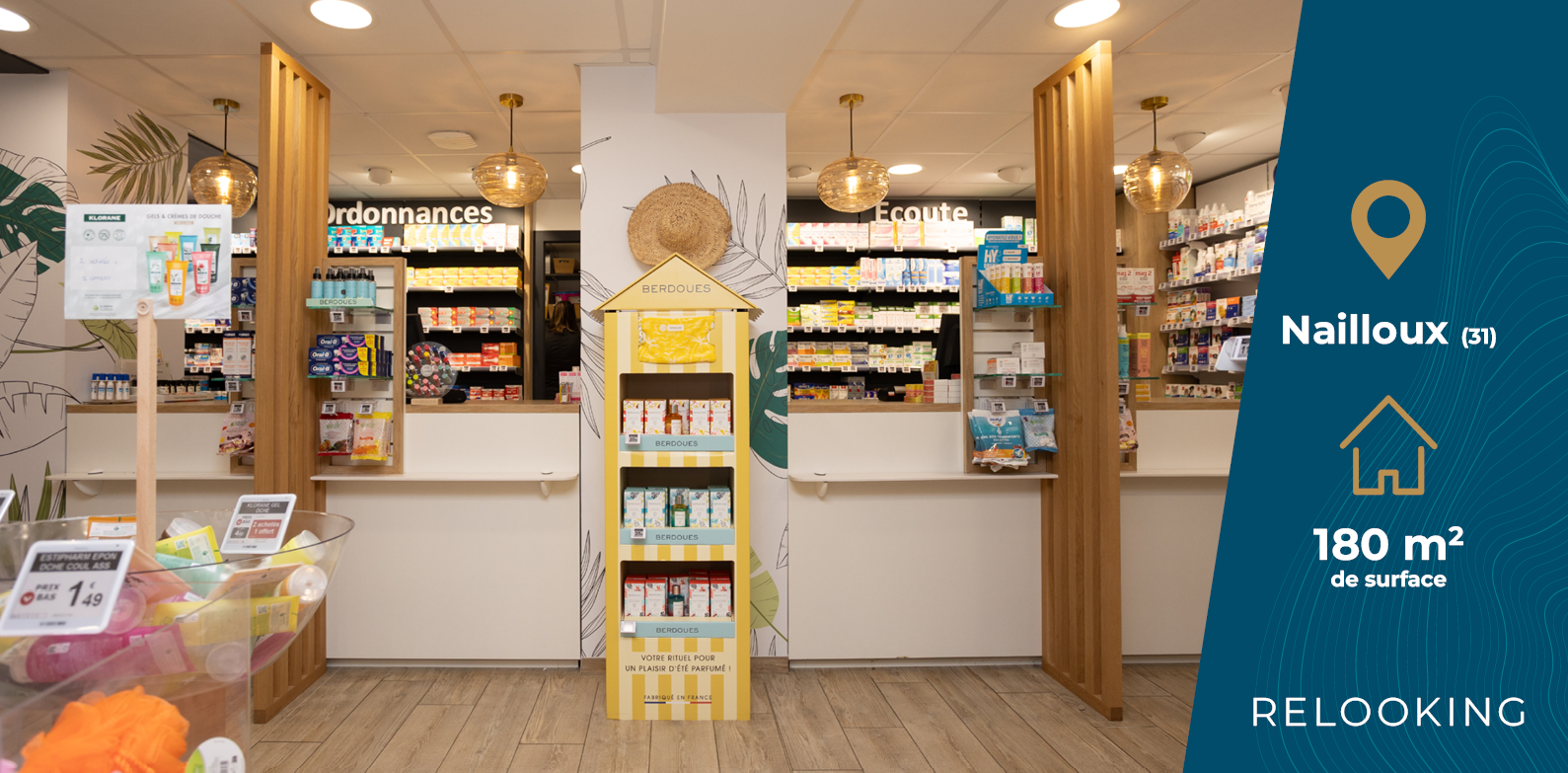 Pharmacie de Nailloux