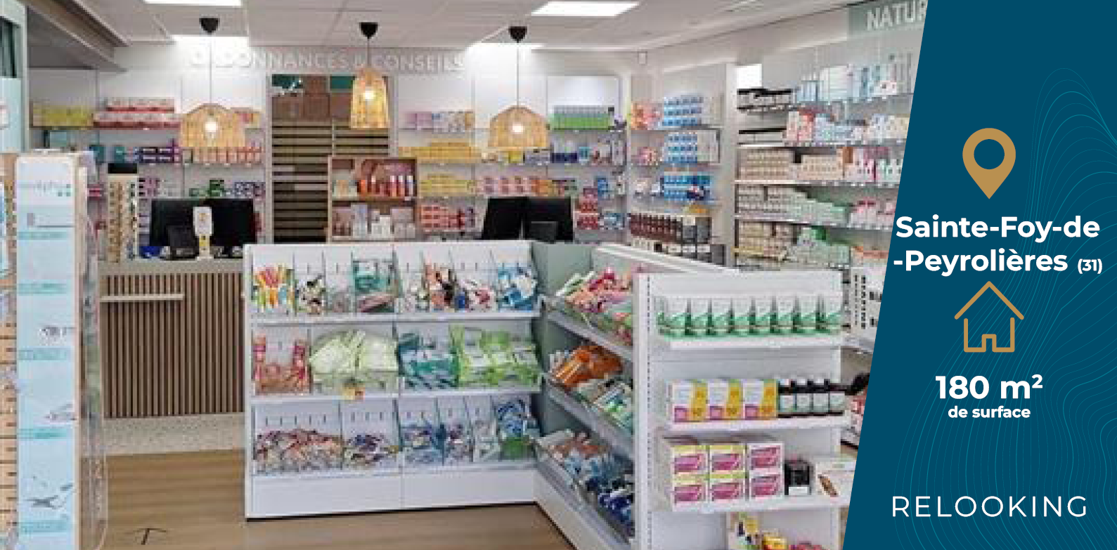 Pharmacie Sainte-Foy-de-Peyrolières