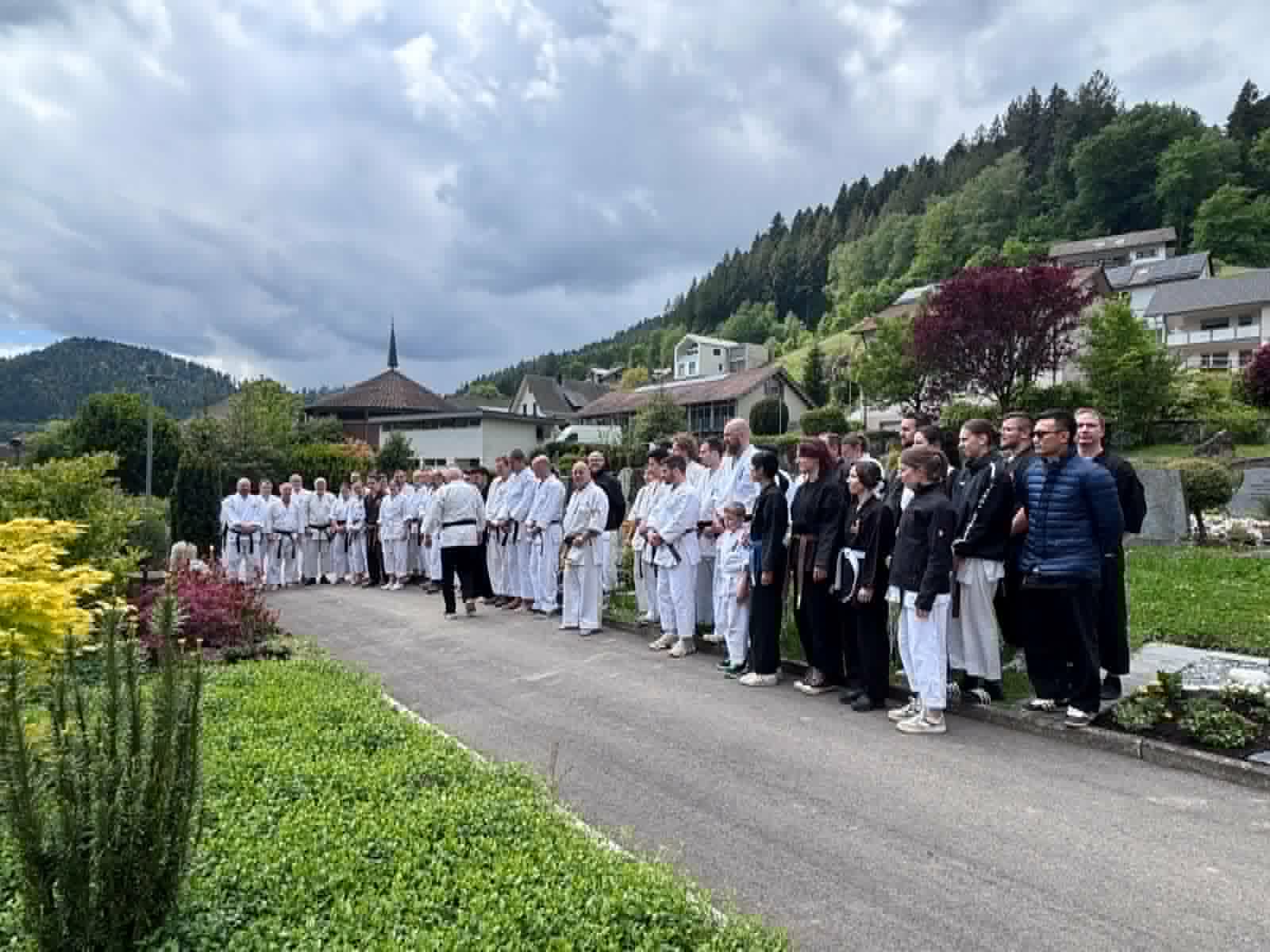 Gedenkseminar Soke Heinz Köhnen