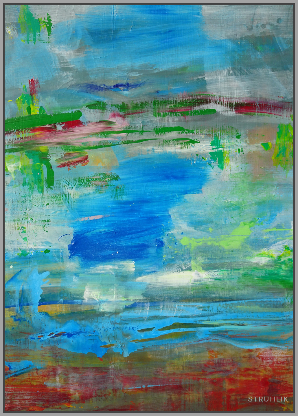 HS-2547-11. 140x100cm