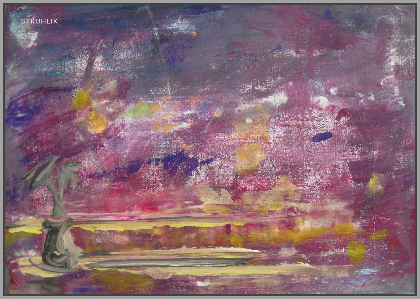 HS-2547-02. 50x70cm