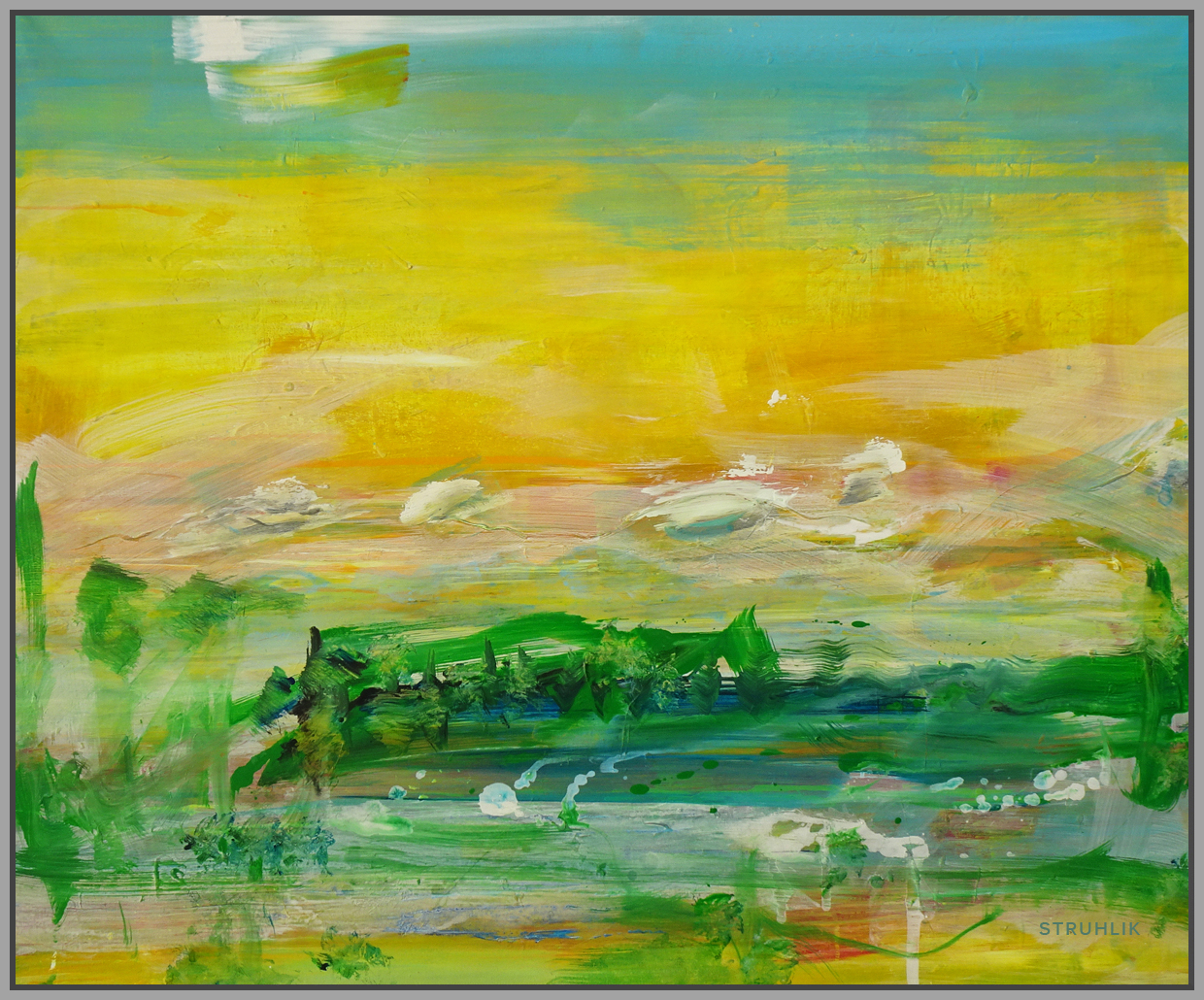 HS-2547-20. 100x120cm