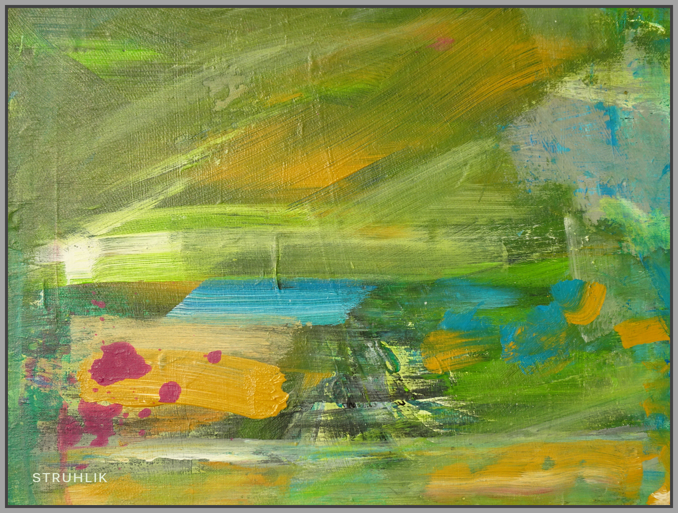 HS-2547-27. 30x40cm