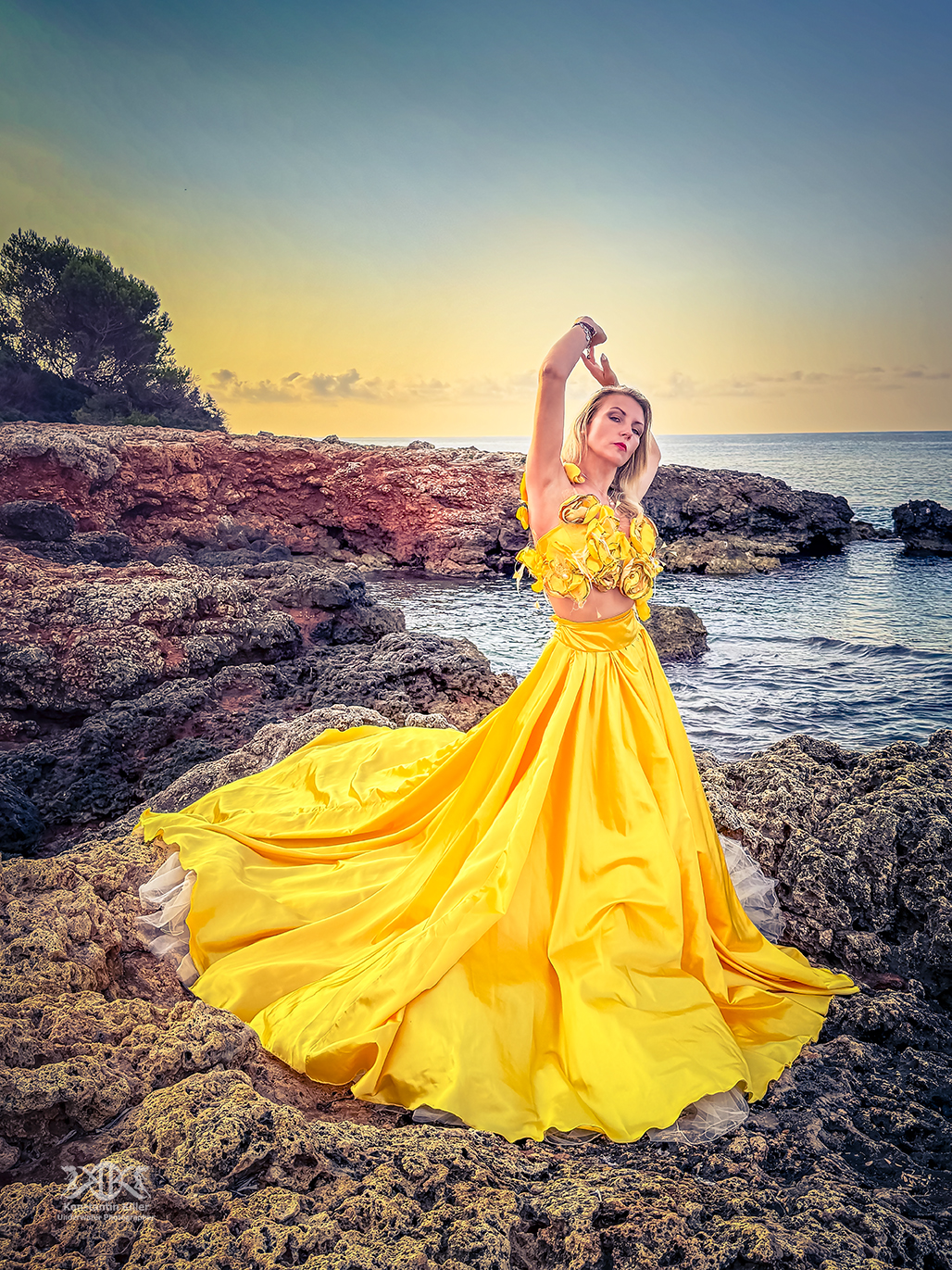 Modelshooting mit Konstantin Killer, Fotoreise Mallorca 2024, Killer-uwpics, Fashion-Modelshooting