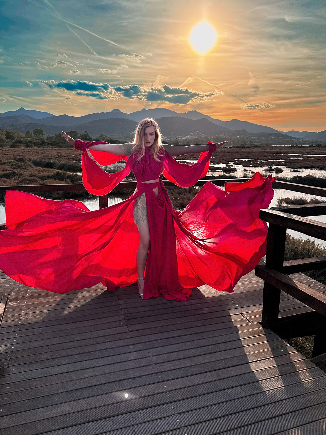 Unterwassermodelfotografie Konstantin Killer, Sardinien Fotoevent 2025, Killer-uwpics, Fashion-Shooting