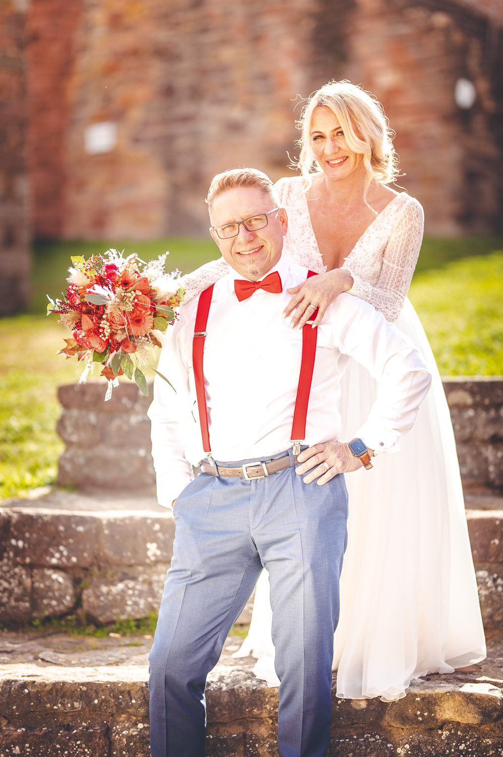 (C) Konstantin Killer, Hochzeitshooting, Hochzeitskleider, Fashion