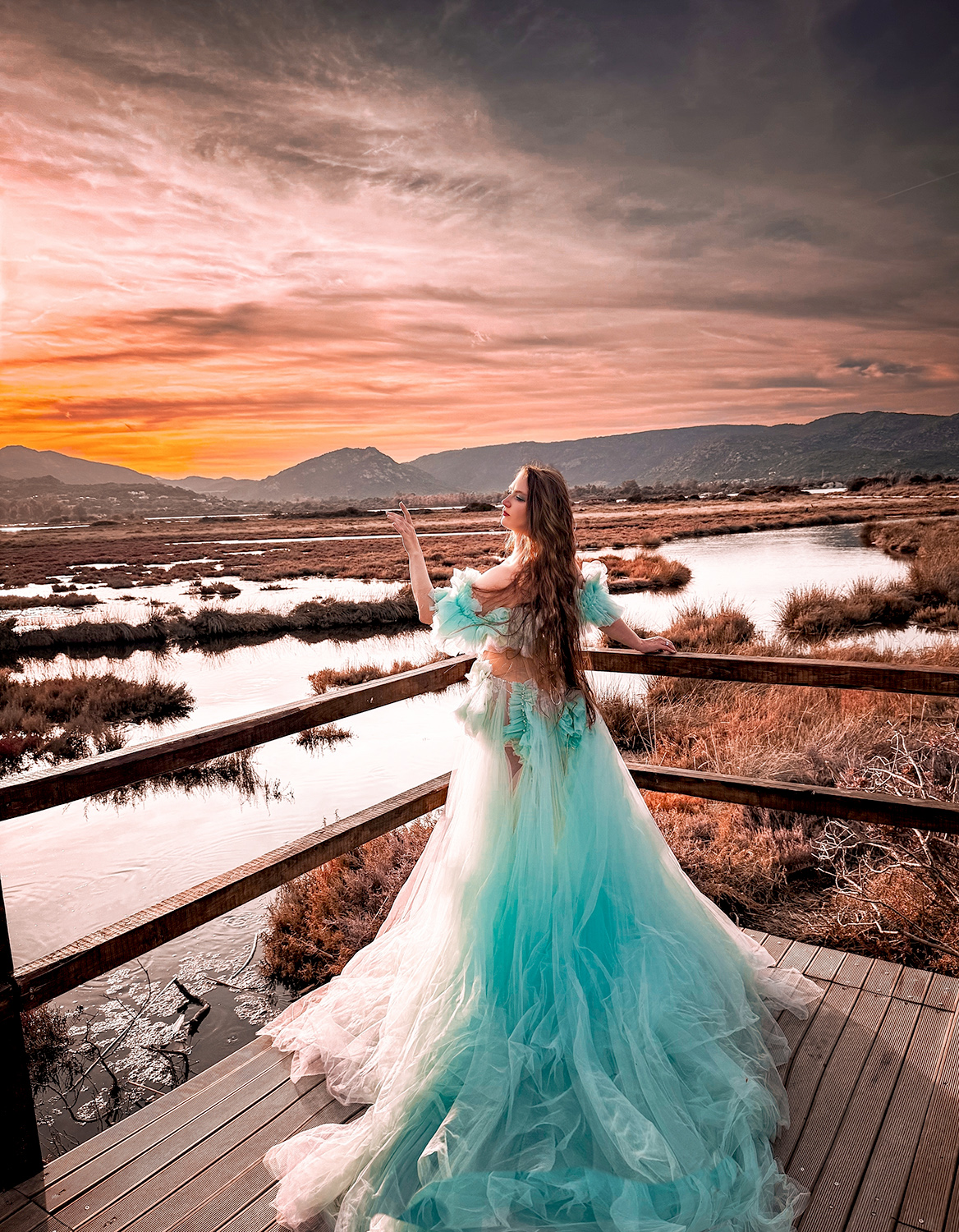 Unterwassermodelfotografie Konstantin Killer, Sardinien Fotoevent 2025, Killer-uwpics, Shooting