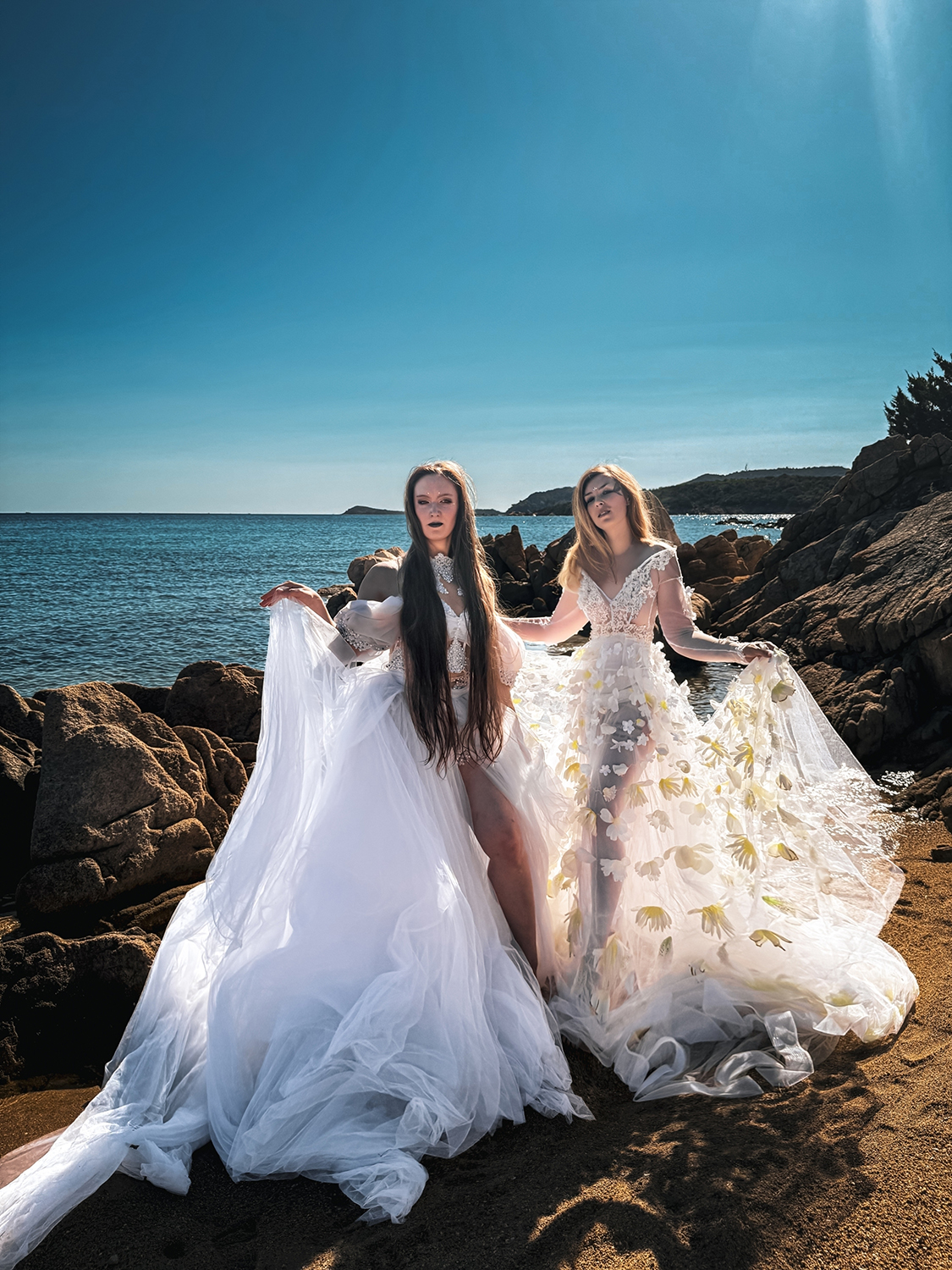 Unterwassermodelfotografie Konstantin Killer, Sardinien Fotoevent 2025, Killer-uwpics, Fashion-Shooting