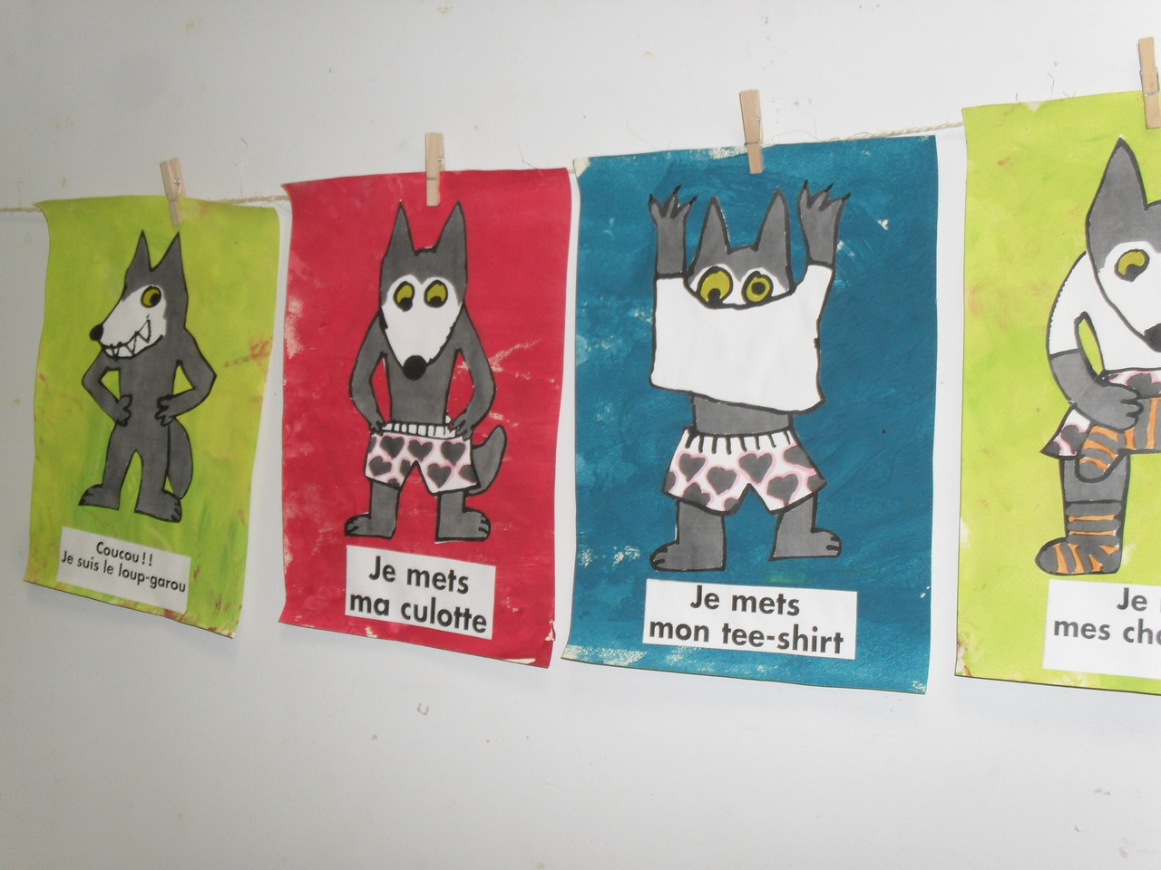 Je M Habille Et Je Te Croque Pdf Fabrication du livre : - lesptitsbricoleurss jimdo page!