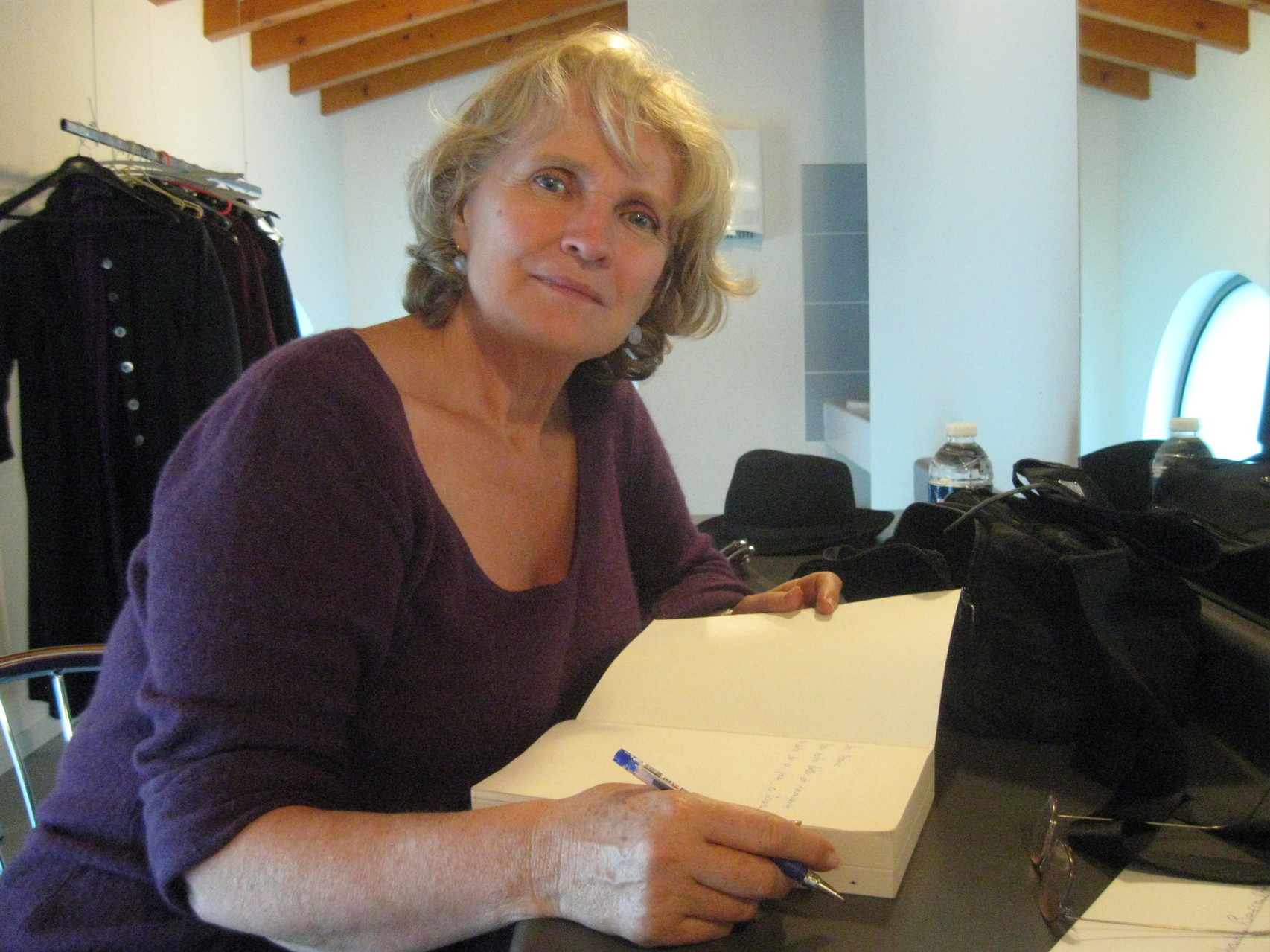 Marie-Christine Barrault, d'audace et de passion